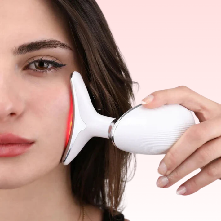 KC™ 7-in-1 LED Facial Sculptor