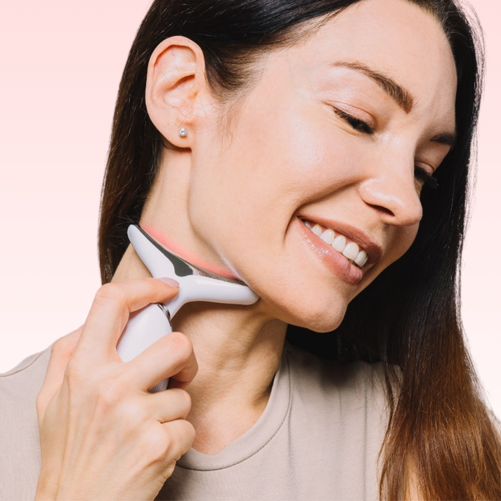 KC™ 7-in-1 LED Facial Sculptor