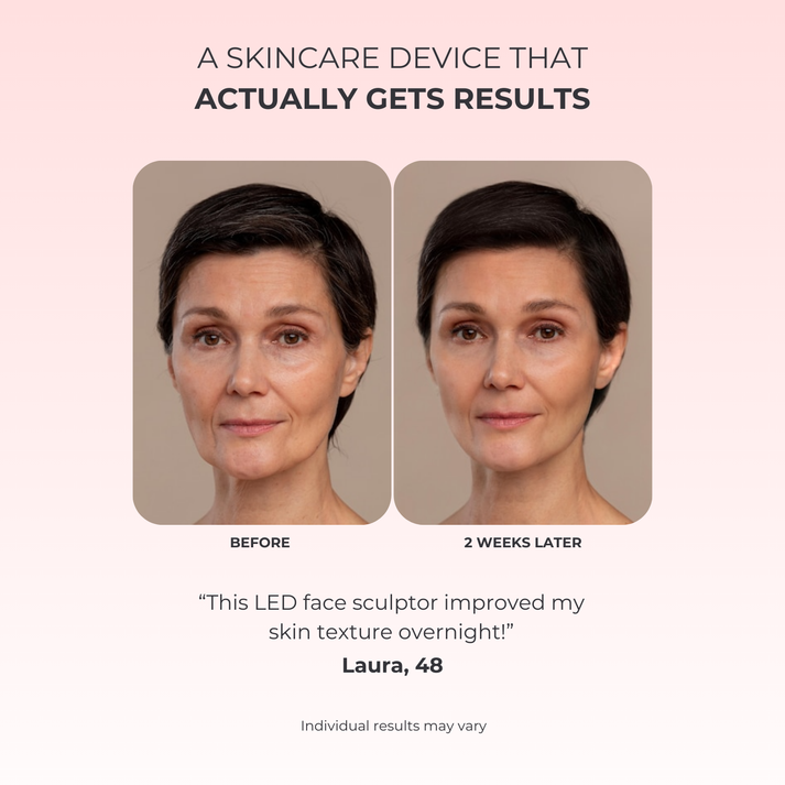 KC™ 7-in-1 LED Facial Sculptor